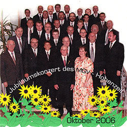MGV-Jubiläumskonzert 2006